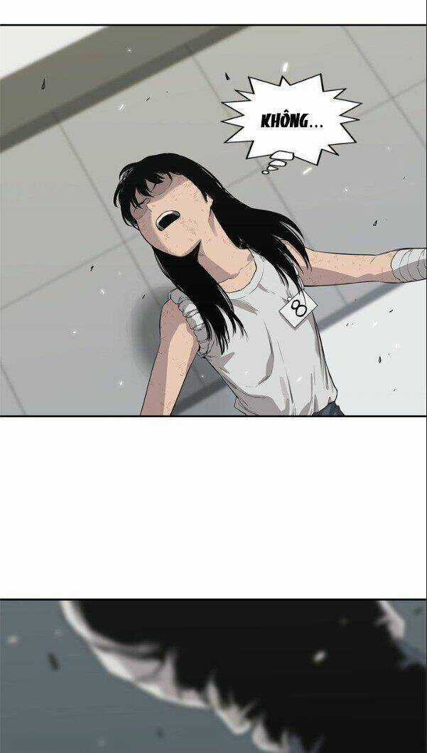 Hiệp Sĩ Giao Hàng Chapter 41 trang 15