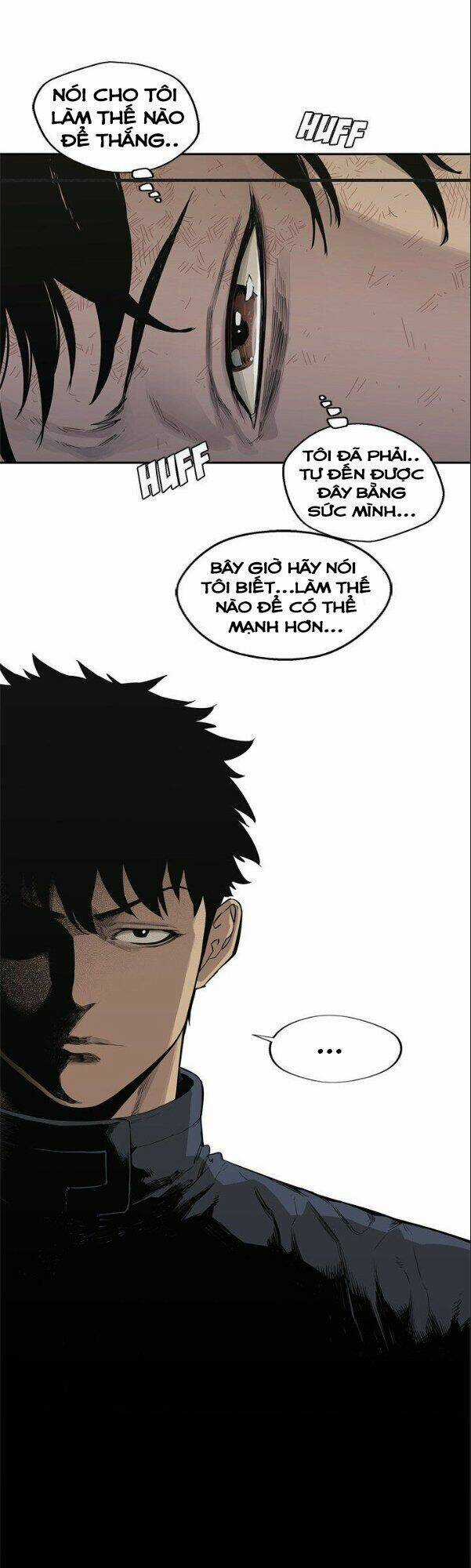 Hiệp Sĩ Giao Hàng Chapter 41 trang 21