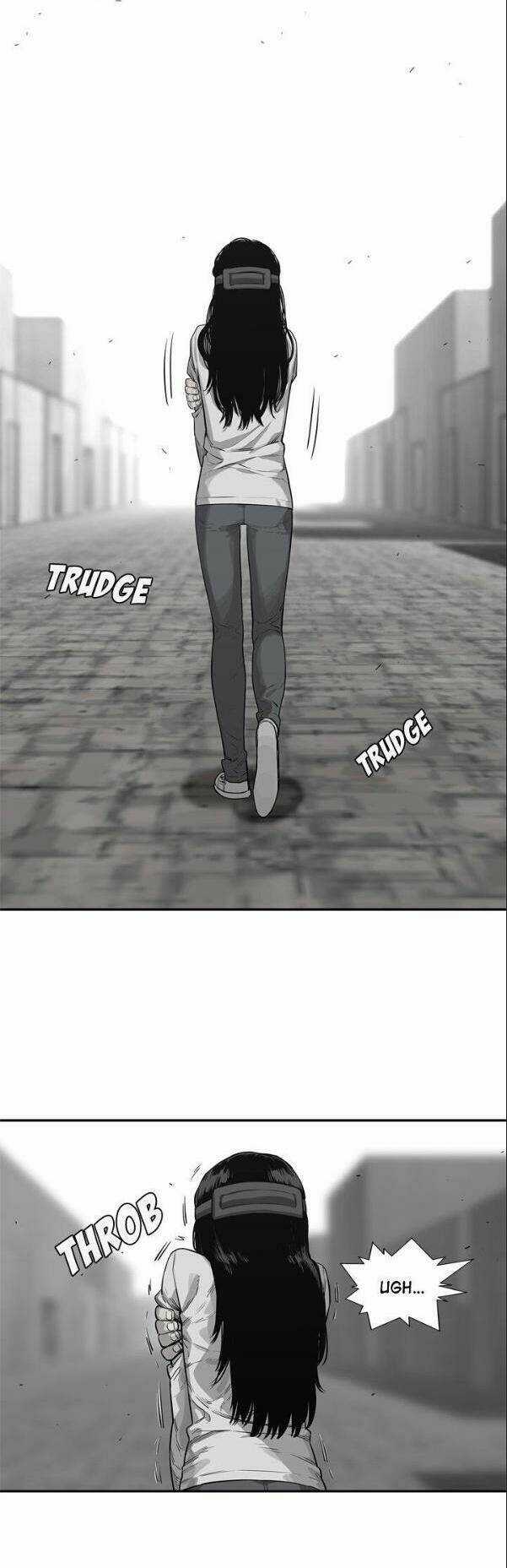 Hiệp Sĩ Giao Hàng Chapter 41 trang 25