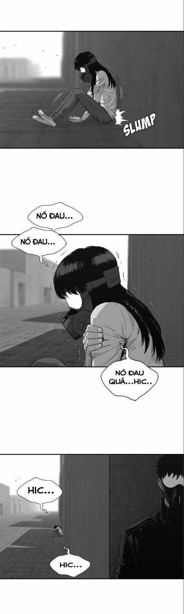 Hiệp Sĩ Giao Hàng Chapter 41 trang 26