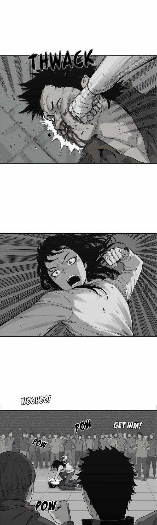 Hiệp Sĩ Giao Hàng Chapter 41 trang 29