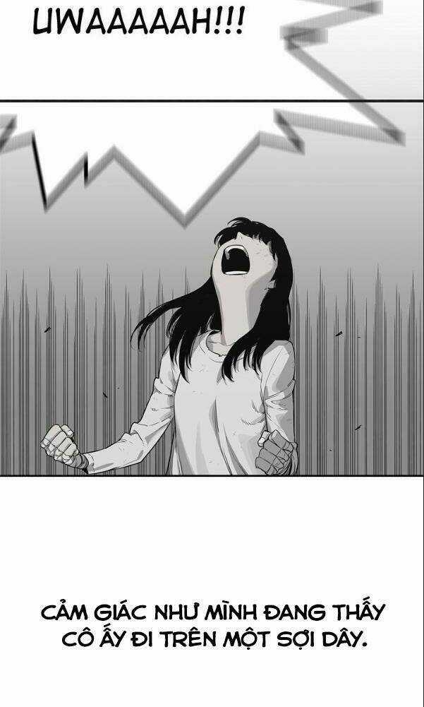 Hiệp Sĩ Giao Hàng Chapter 41 trang 31