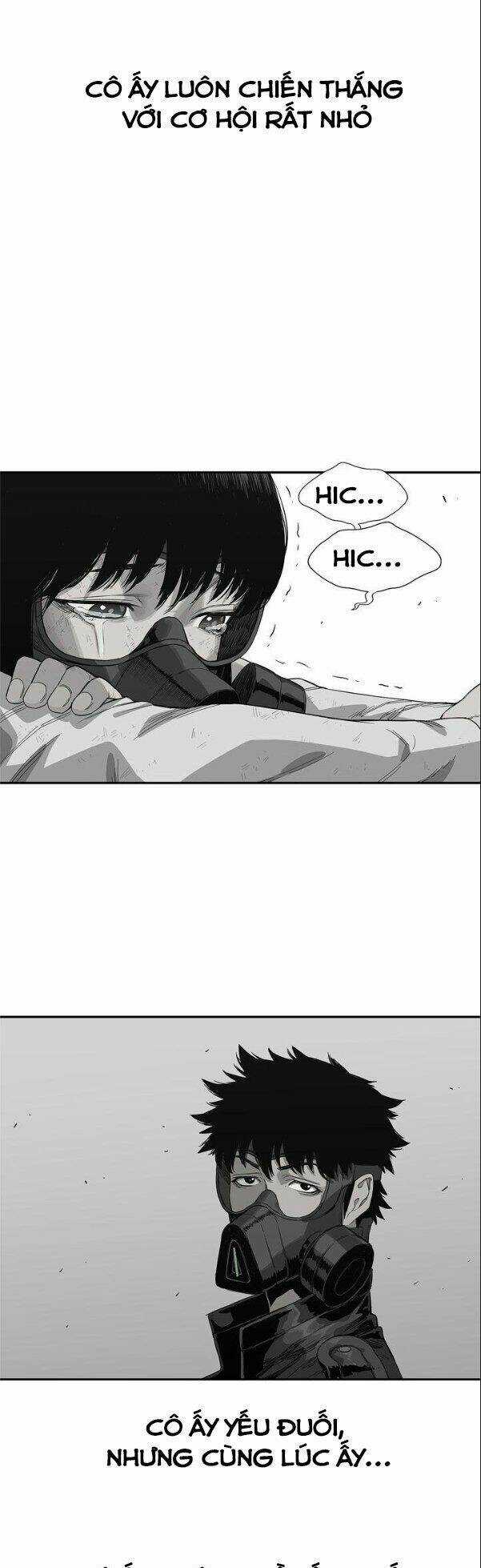 Hiệp Sĩ Giao Hàng Chapter 41 trang 32