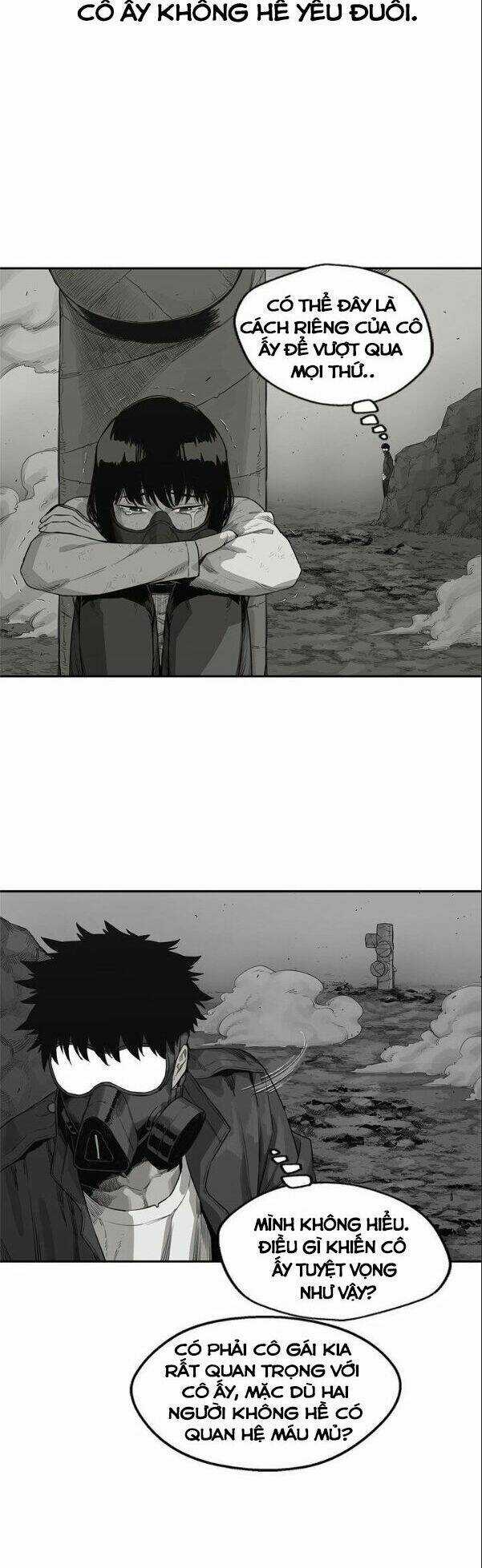 Hiệp Sĩ Giao Hàng Chapter 41 trang 33