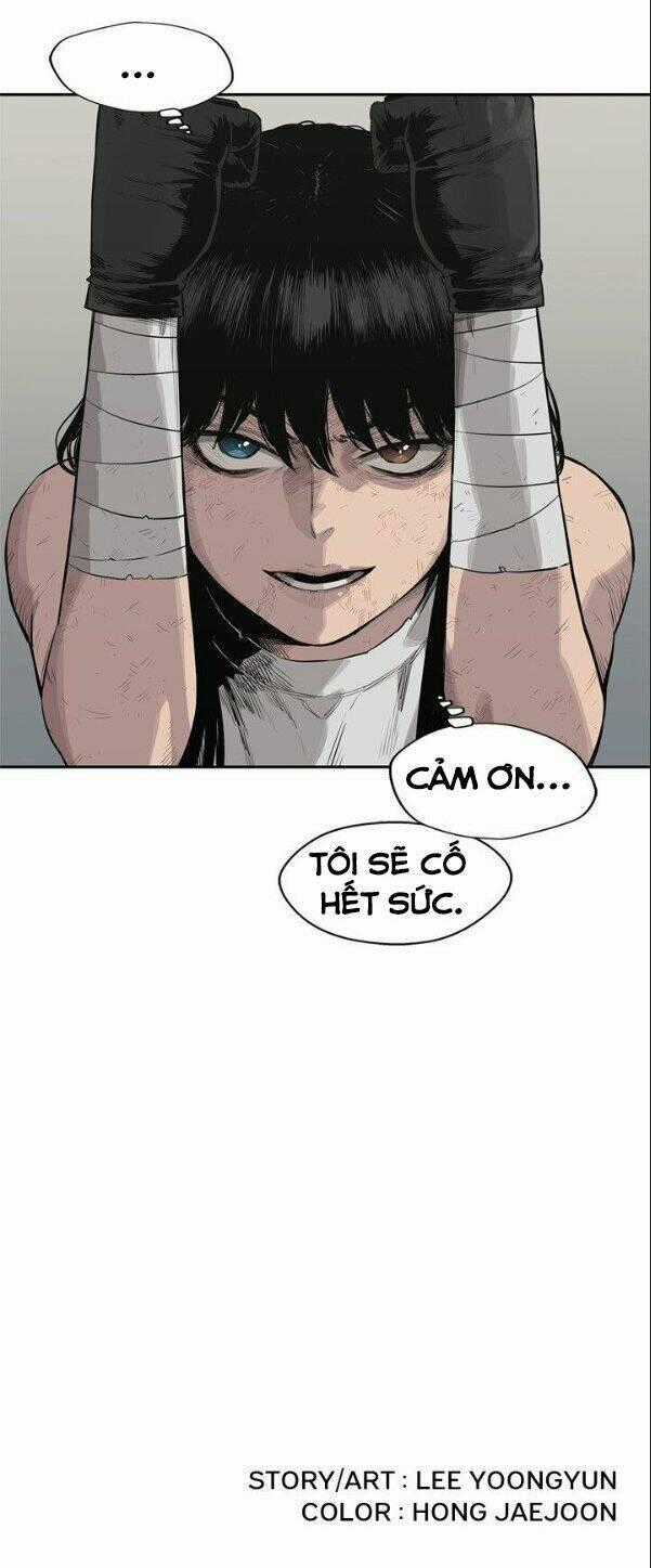 Hiệp Sĩ Giao Hàng Chapter 41 trang 40