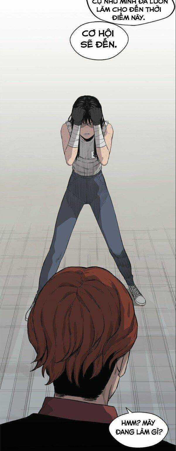 Hiệp Sĩ Giao Hàng Chapter 41 trang 7