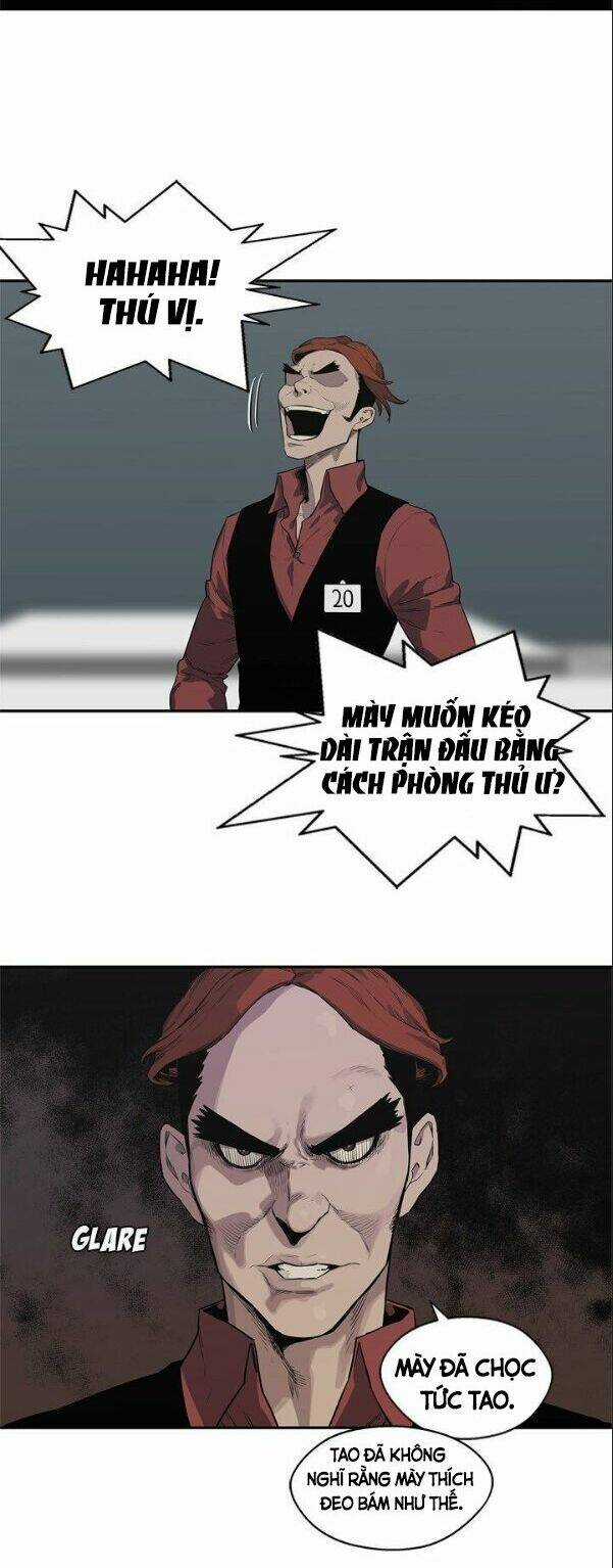 Hiệp Sĩ Giao Hàng Chapter 41 trang 8