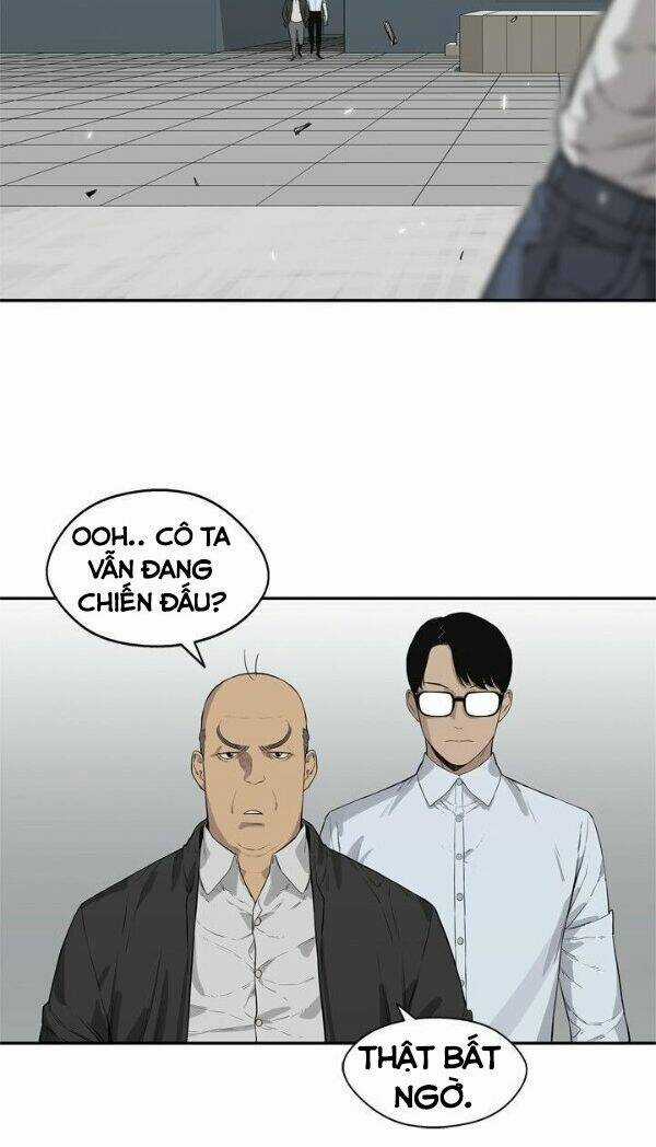 Hiệp Sĩ Giao Hàng Chapter 42 trang 10