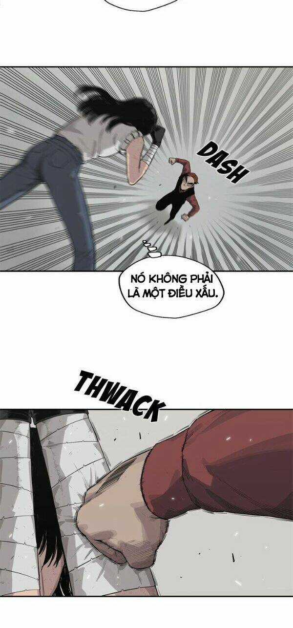 Hiệp Sĩ Giao Hàng Chapter 42 trang 13