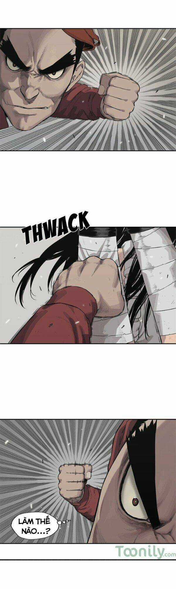 Hiệp Sĩ Giao Hàng Chapter 42 trang 14