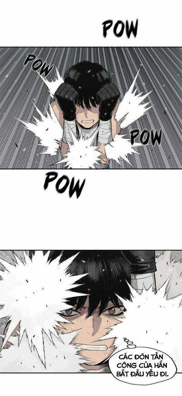 Hiệp Sĩ Giao Hàng Chapter 42 trang 16