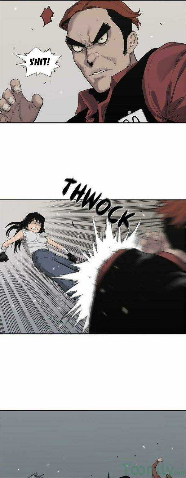 Hiệp Sĩ Giao Hàng Chapter 42 trang 18