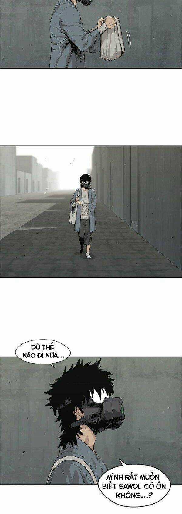 Hiệp Sĩ Giao Hàng Chapter 42 trang 2