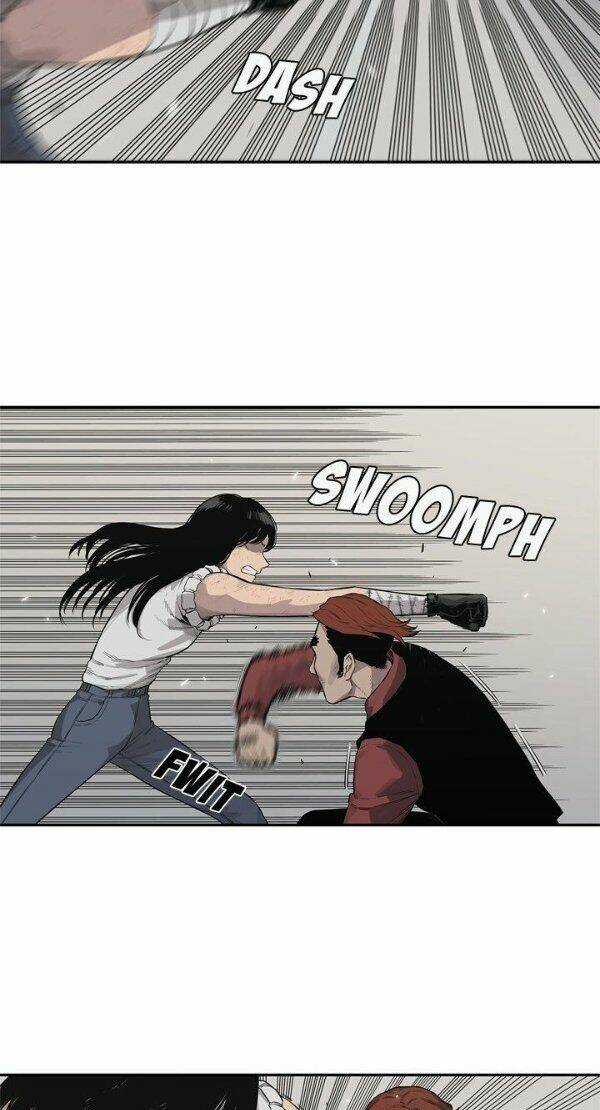 Hiệp Sĩ Giao Hàng Chapter 42 trang 20