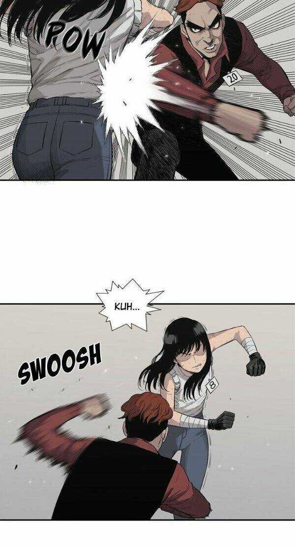 Hiệp Sĩ Giao Hàng Chapter 42 trang 21