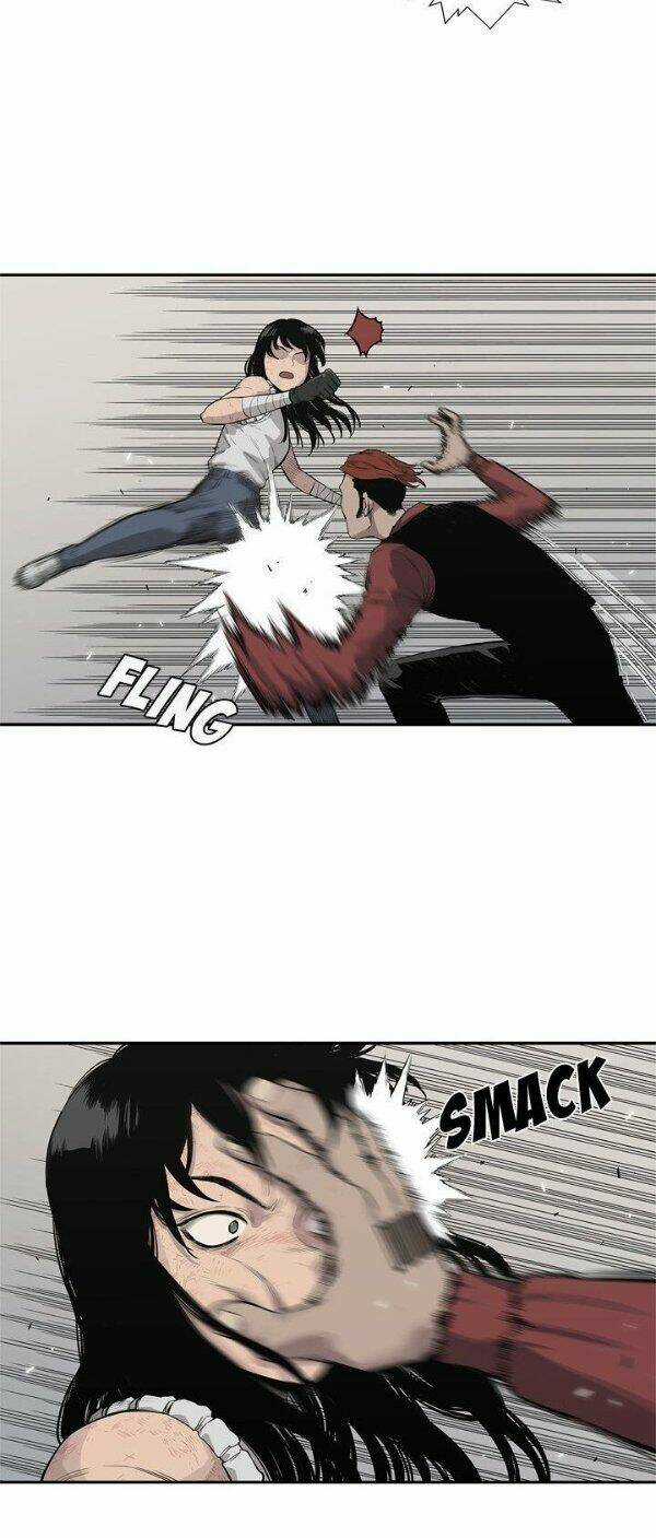 Hiệp Sĩ Giao Hàng Chapter 42 trang 23