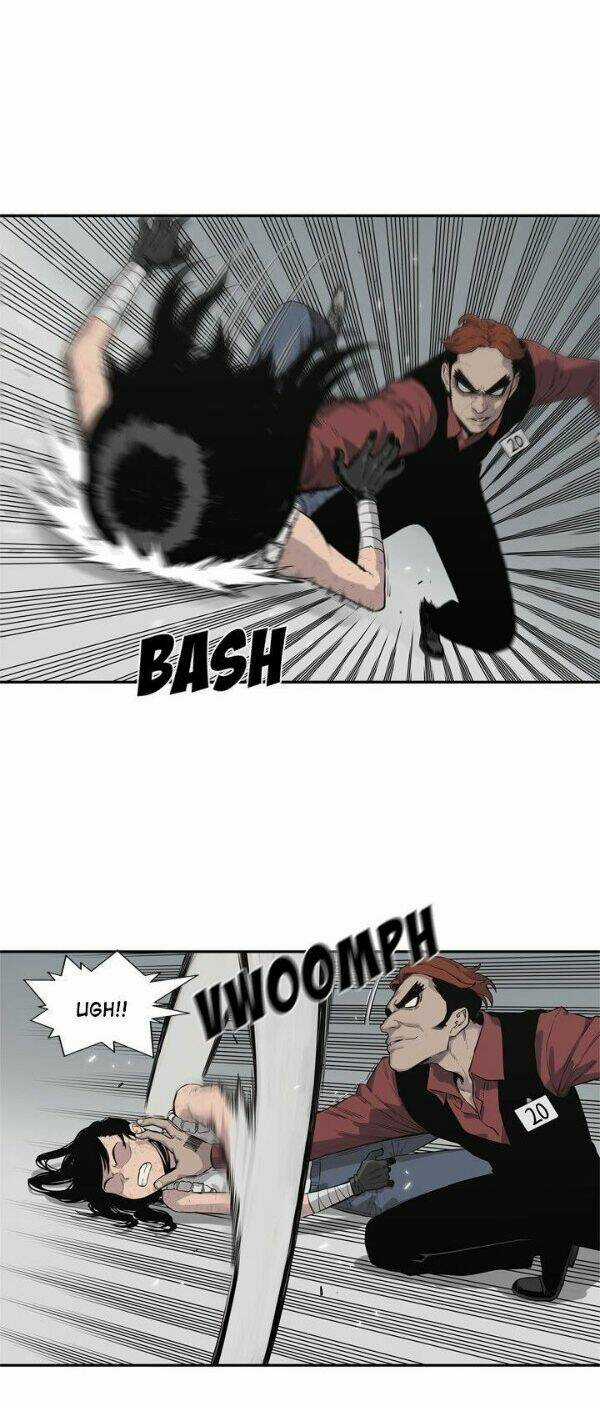 Hiệp Sĩ Giao Hàng Chapter 42 trang 24