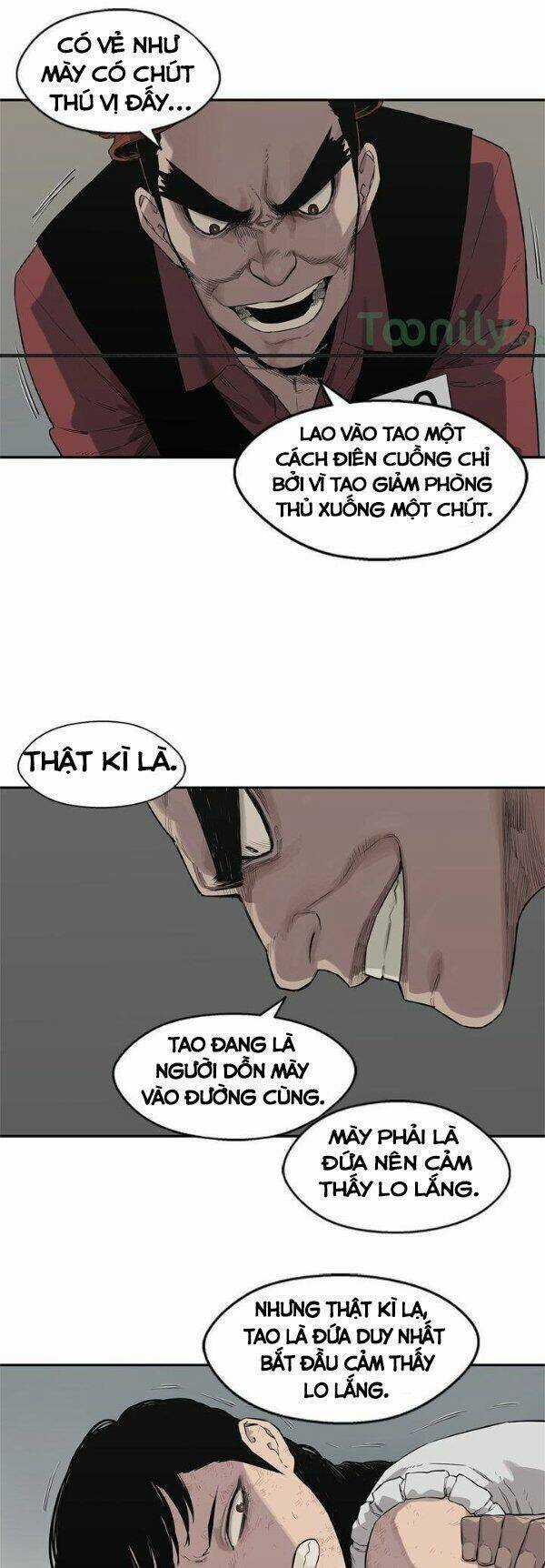 Hiệp Sĩ Giao Hàng Chapter 42 trang 26