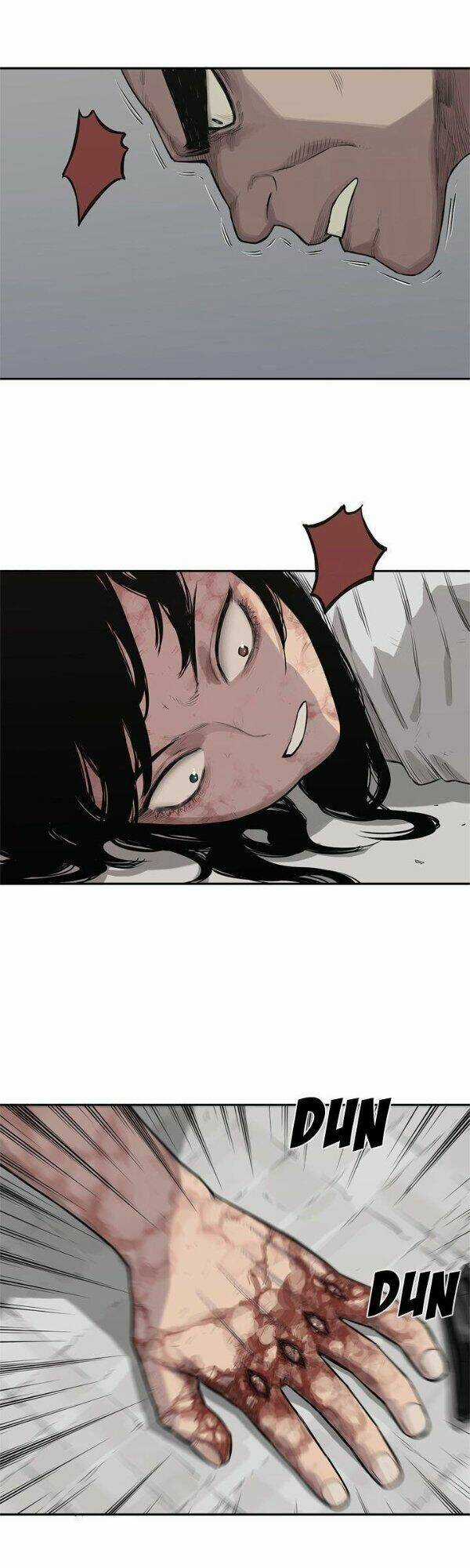 Hiệp Sĩ Giao Hàng Chapter 42 trang 28