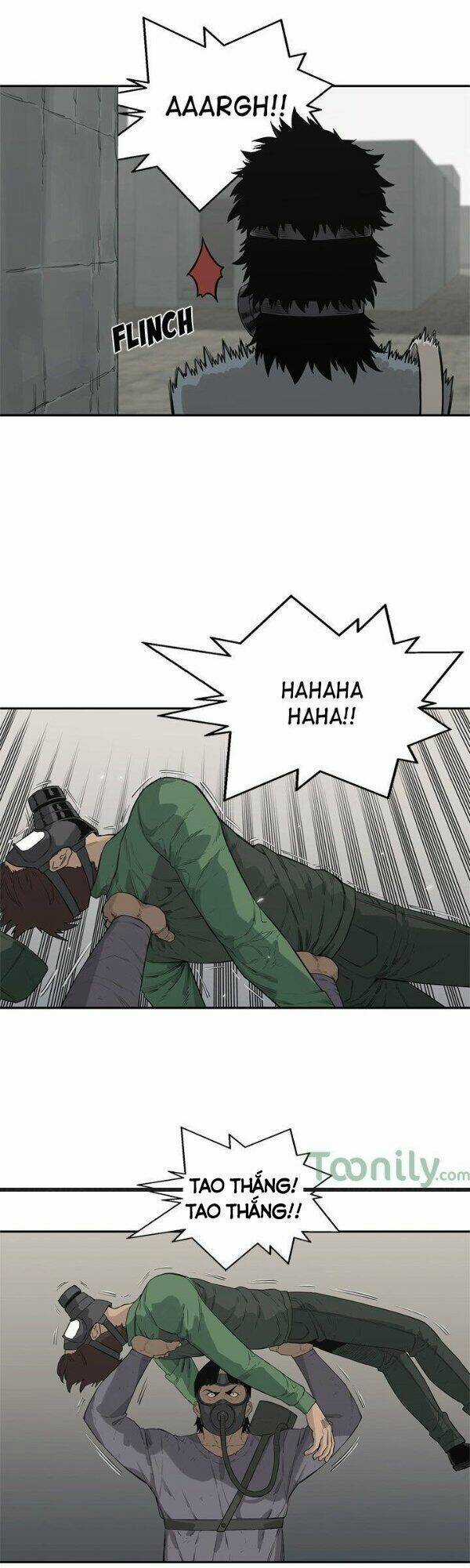 Hiệp Sĩ Giao Hàng Chapter 42 trang 3