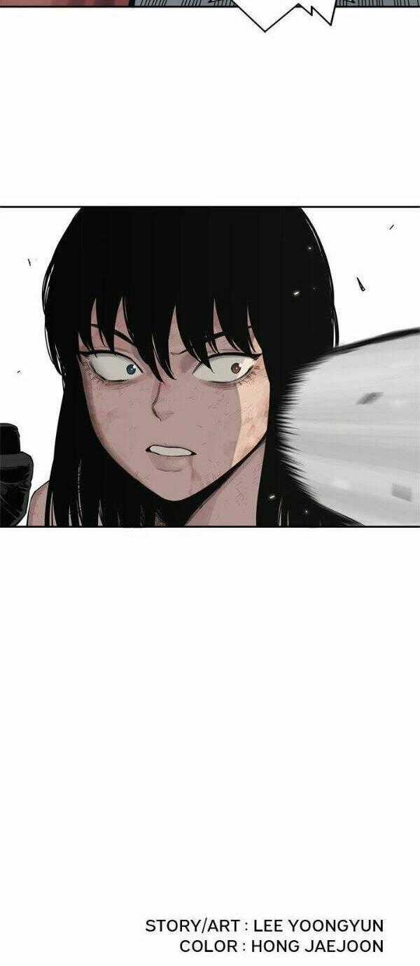 Hiệp Sĩ Giao Hàng Chapter 42 trang 40