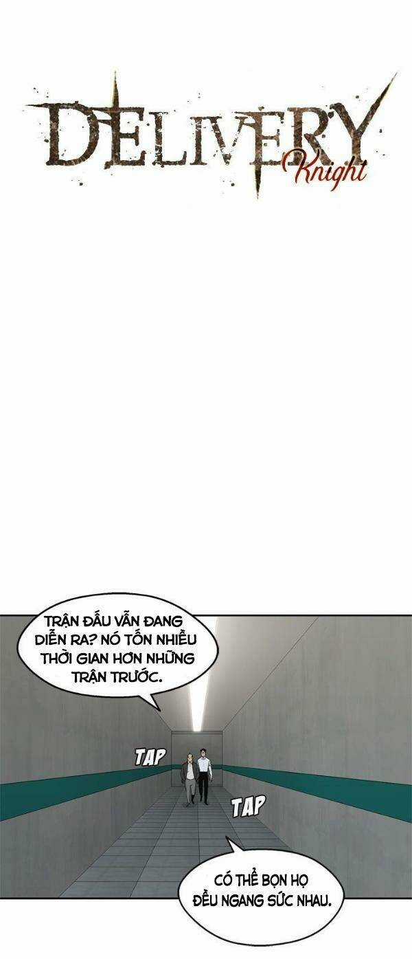 Hiệp Sĩ Giao Hàng Chapter 42 trang 6