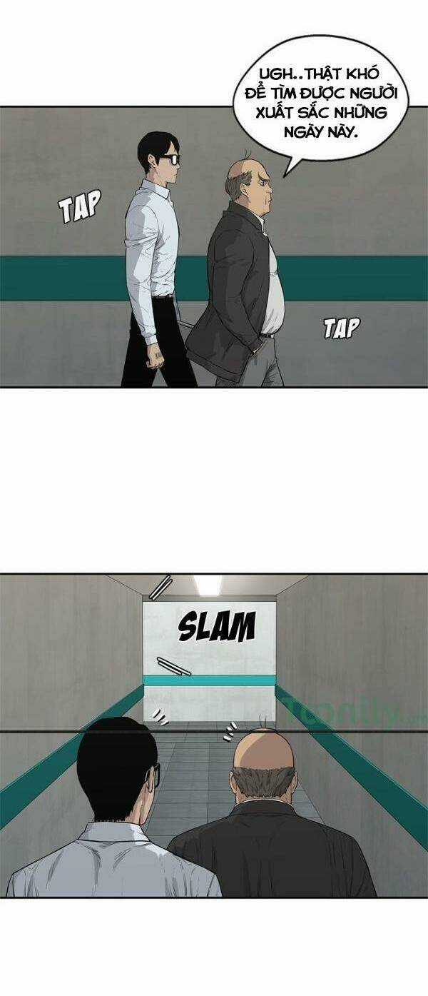 Hiệp Sĩ Giao Hàng Chapter 42 trang 7