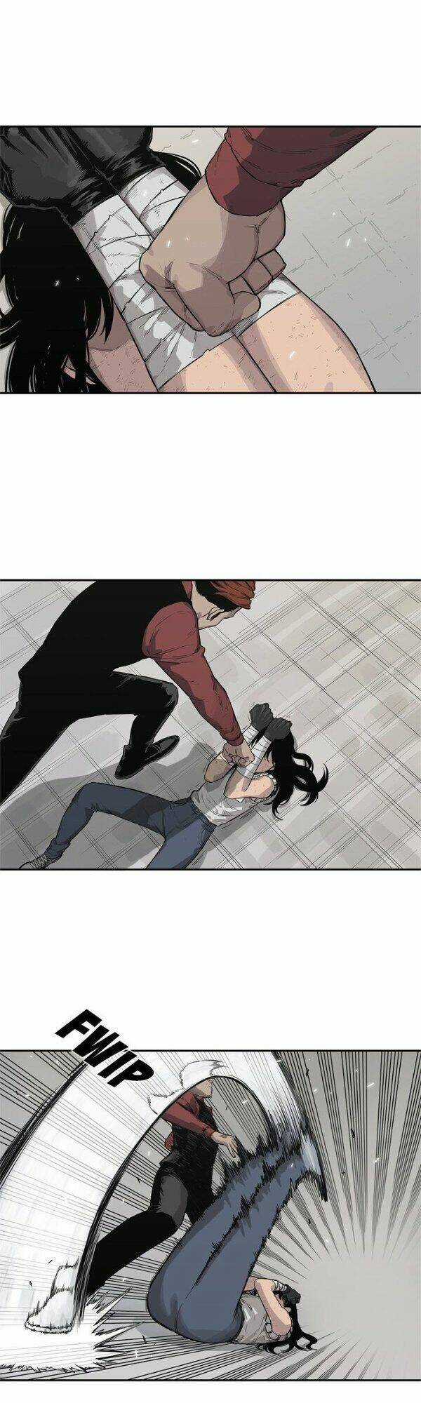 Hiệp Sĩ Giao Hàng Chapter 42 trang 8