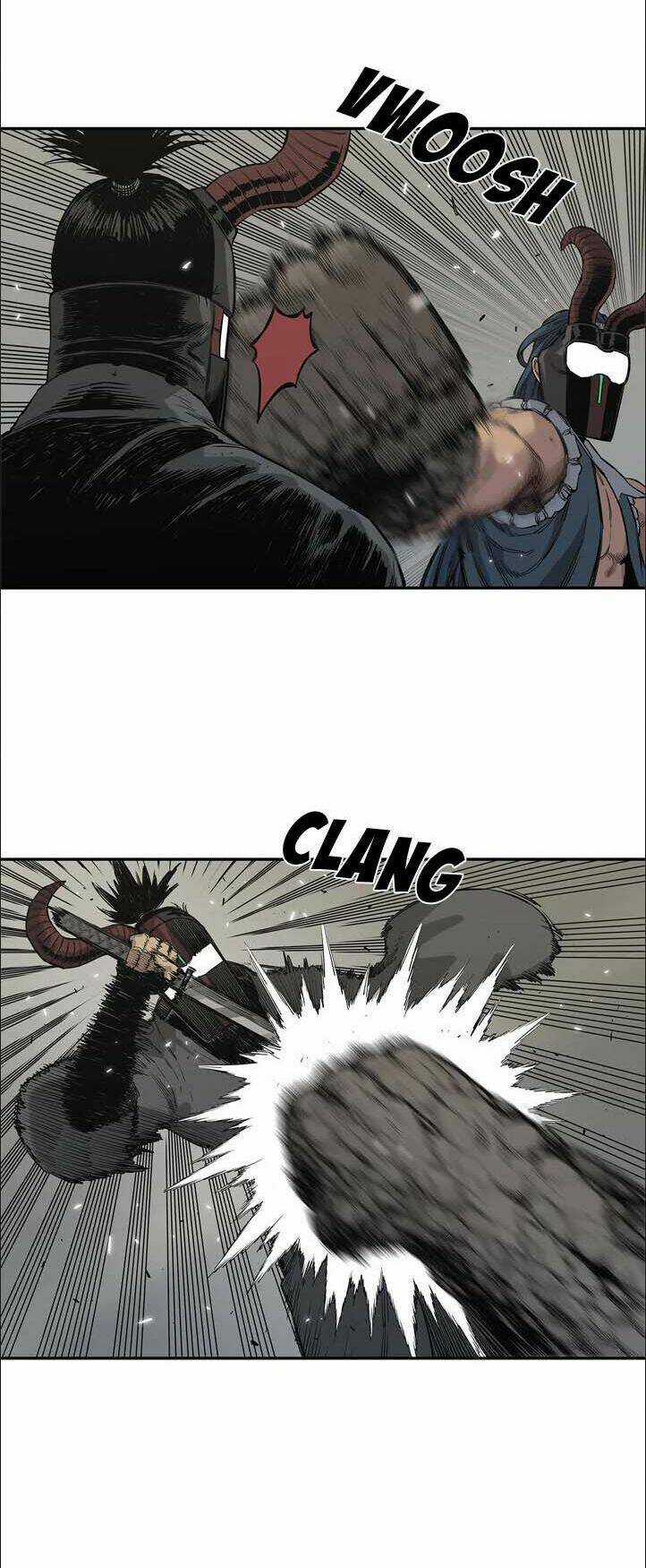 Hiệp Sĩ Giao Hàng Chapter 43 trang 11