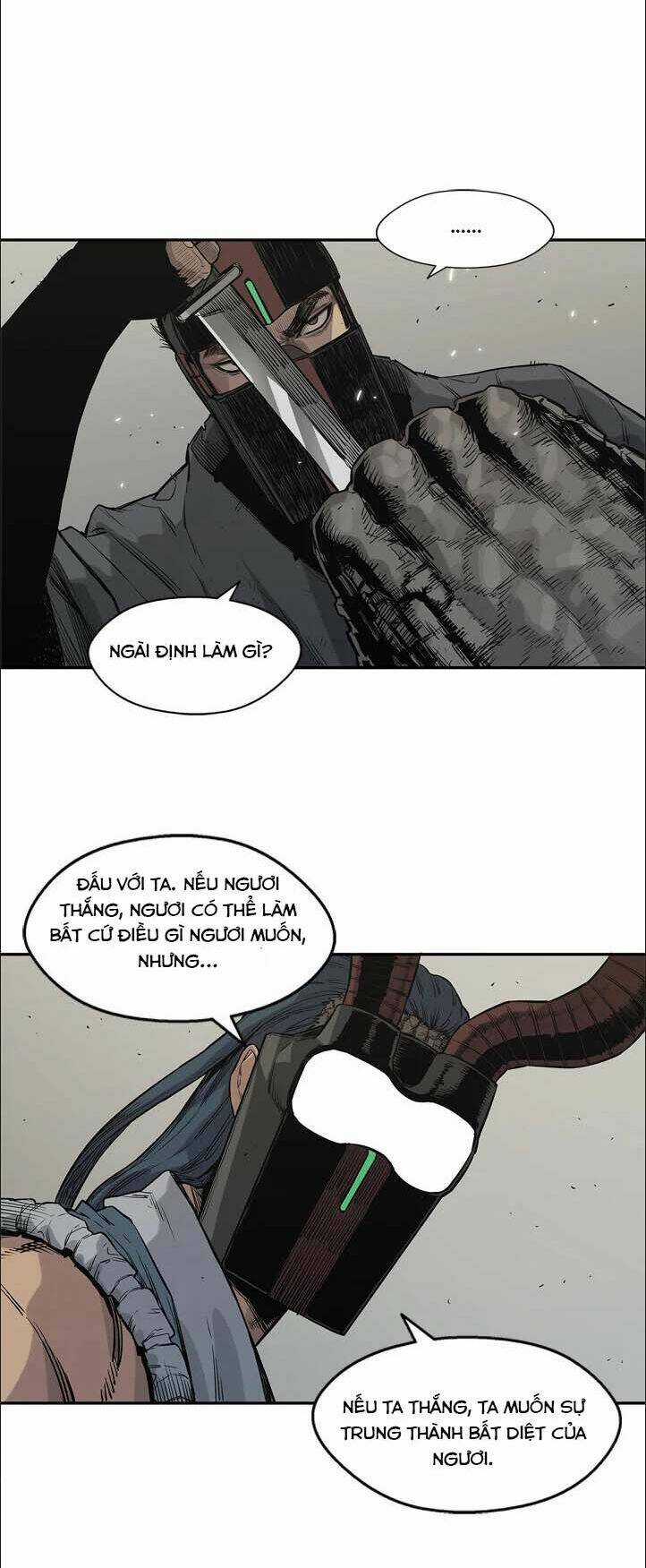 Hiệp Sĩ Giao Hàng Chapter 43 trang 12