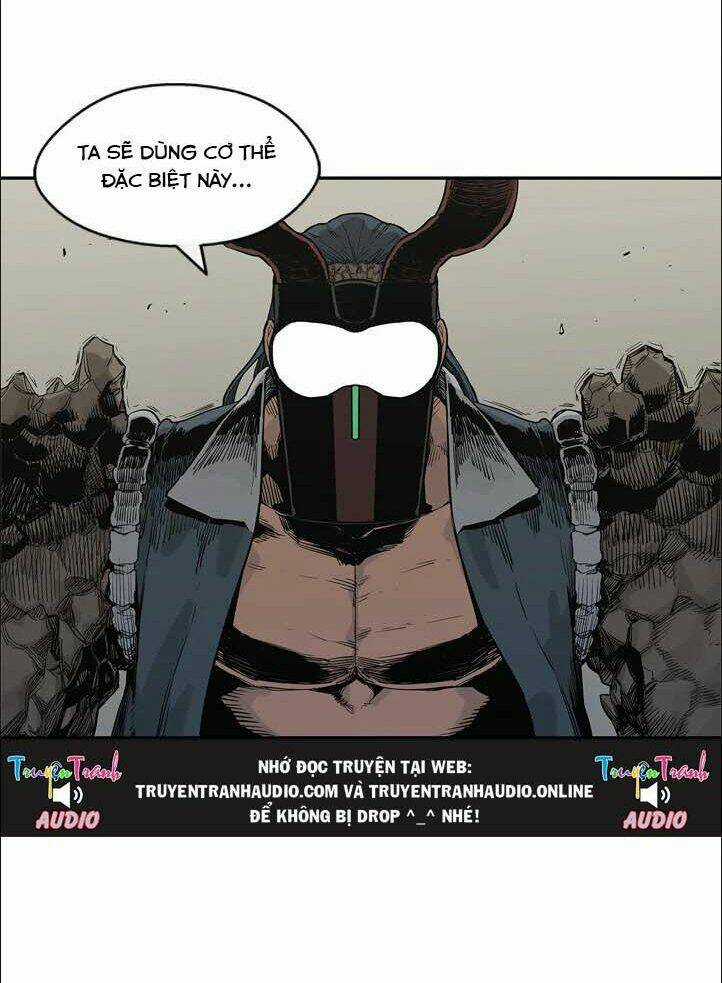 Hiệp Sĩ Giao Hàng Chapter 43 trang 15