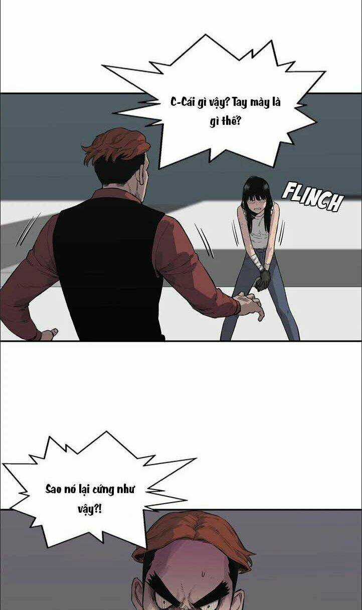 Hiệp Sĩ Giao Hàng Chapter 43 trang 20