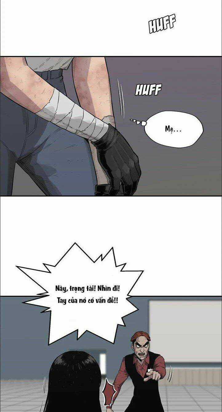 Hiệp Sĩ Giao Hàng Chapter 43 trang 22