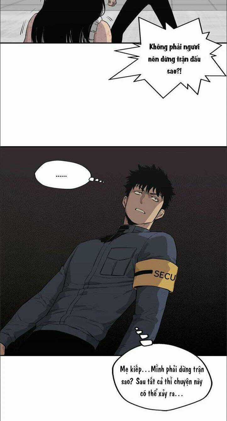 Hiệp Sĩ Giao Hàng Chapter 43 trang 23