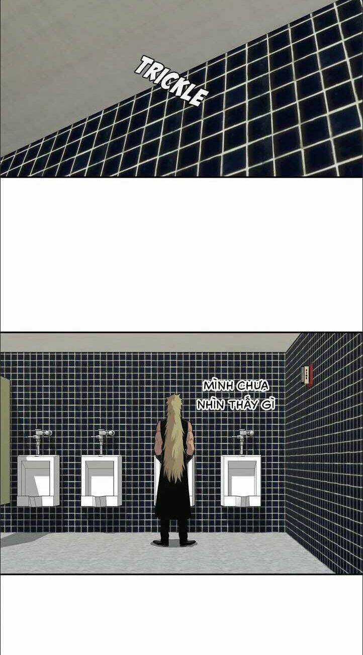 Hiệp Sĩ Giao Hàng Chapter 43 trang 27