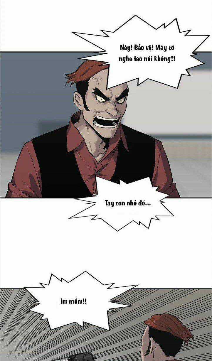 Hiệp Sĩ Giao Hàng Chapter 43 trang 28