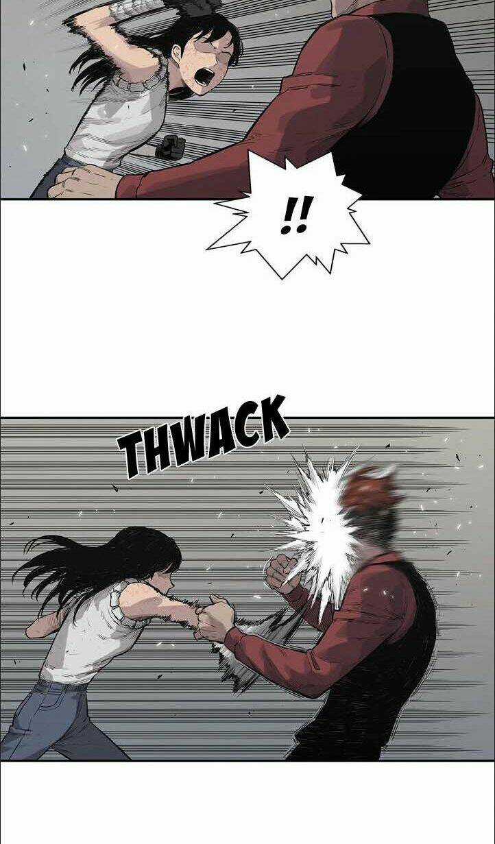 Hiệp Sĩ Giao Hàng Chapter 43 trang 29