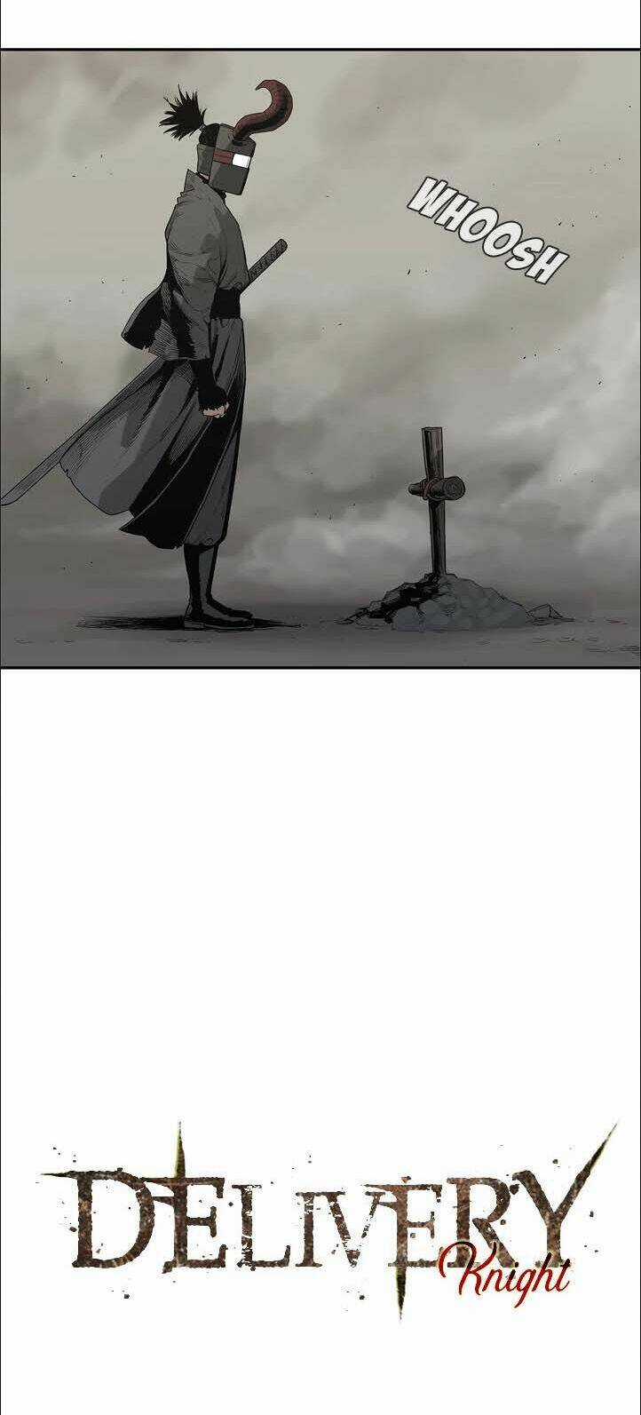 Hiệp Sĩ Giao Hàng Chapter 43 trang 3