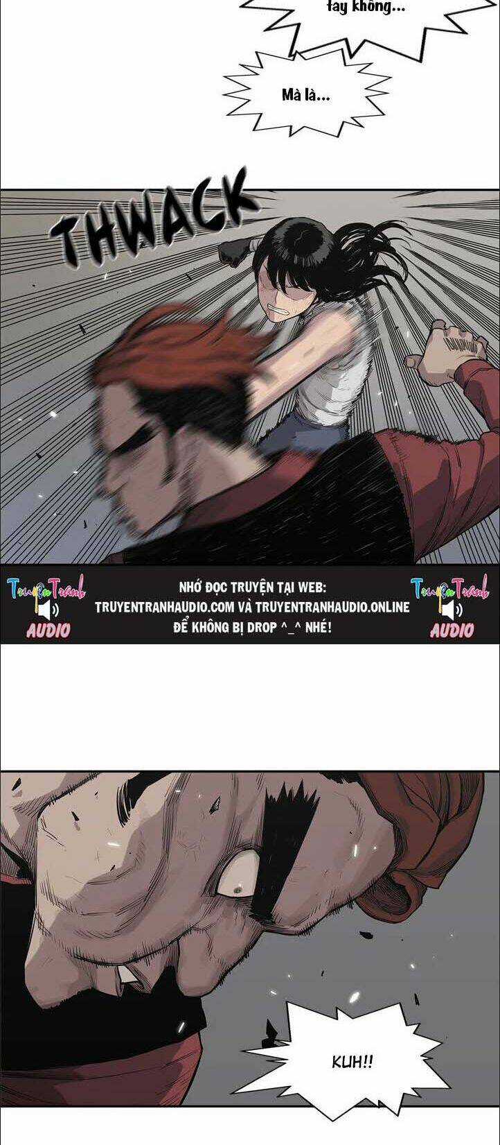 Hiệp Sĩ Giao Hàng Chapter 43 trang 31