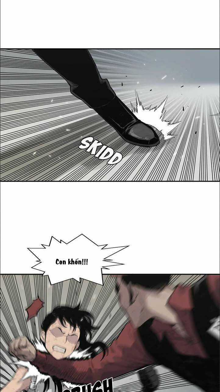 Hiệp Sĩ Giao Hàng Chapter 43 trang 32