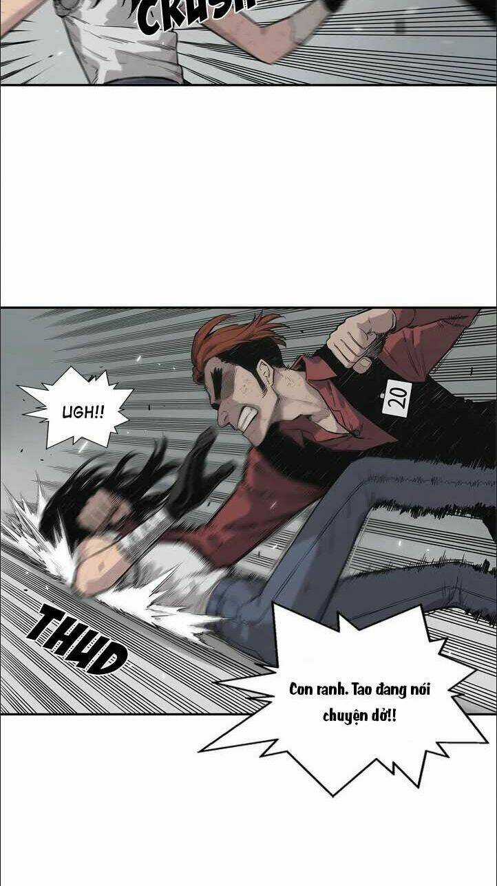 Hiệp Sĩ Giao Hàng Chapter 43 trang 33