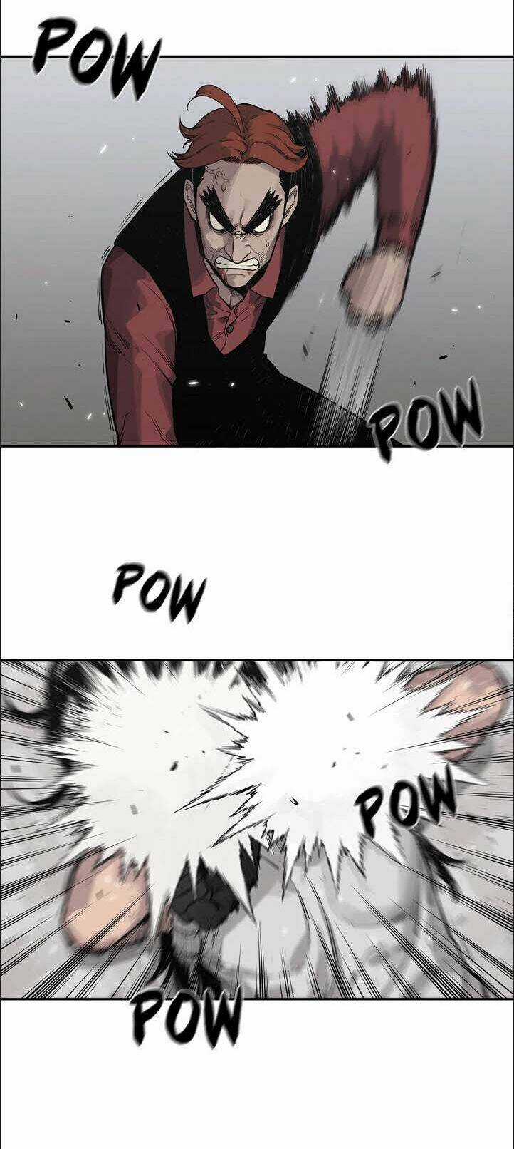 Hiệp Sĩ Giao Hàng Chapter 43 trang 34