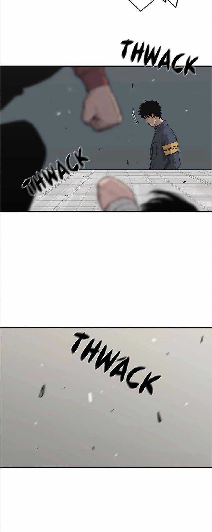 Hiệp Sĩ Giao Hàng Chapter 43 trang 36