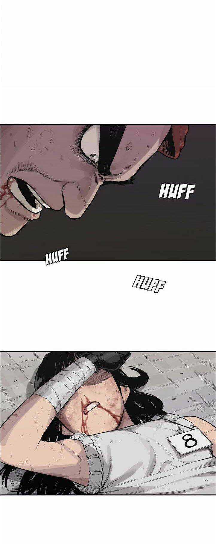 Hiệp Sĩ Giao Hàng Chapter 43 trang 37