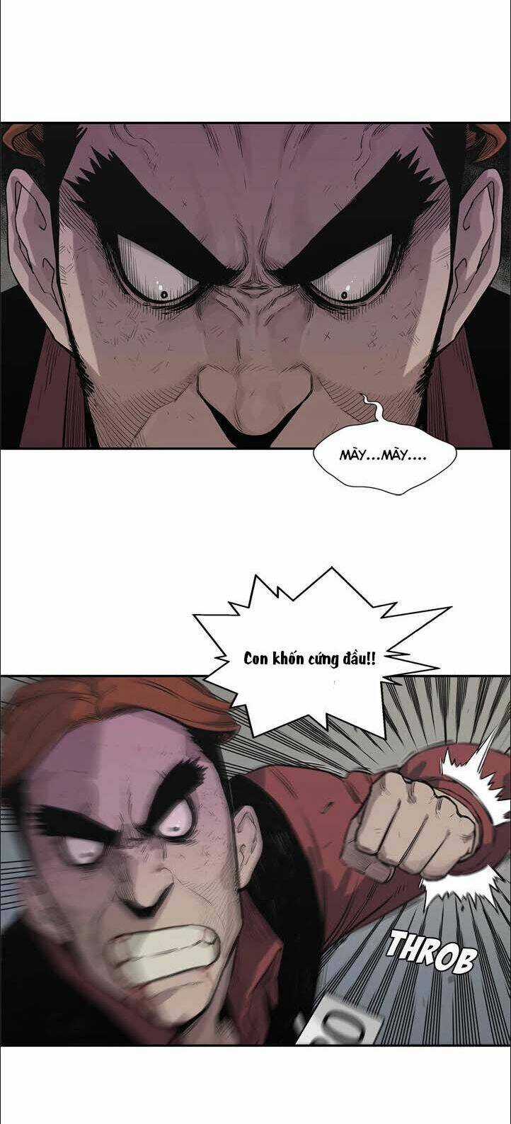 Hiệp Sĩ Giao Hàng Chapter 43 trang 40