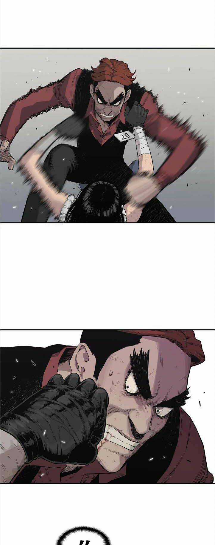 Hiệp Sĩ Giao Hàng Chapter 43 trang 42