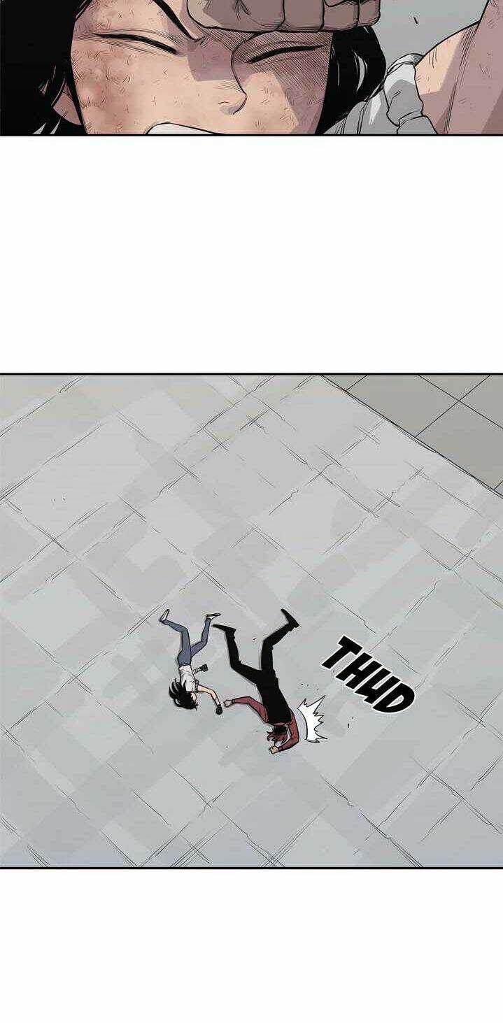 Hiệp Sĩ Giao Hàng Chapter 43 trang 45