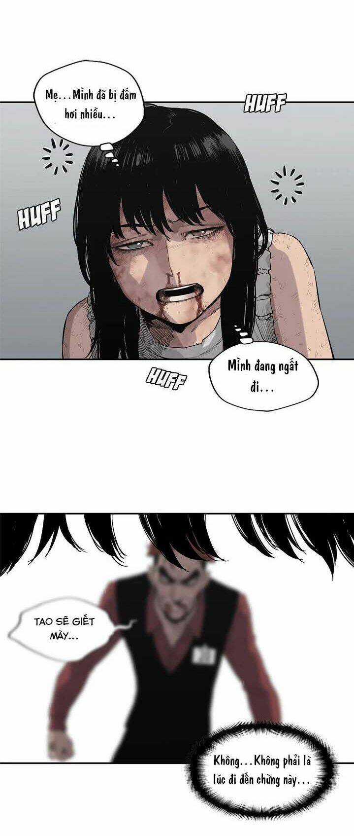 Hiệp Sĩ Giao Hàng Chapter 43 trang 49