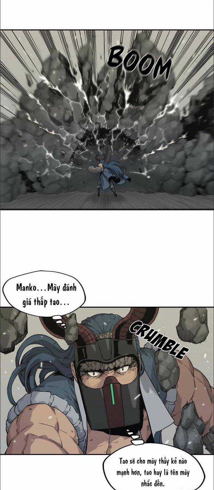 Hiệp Sĩ Giao Hàng Chapter 43 trang 5