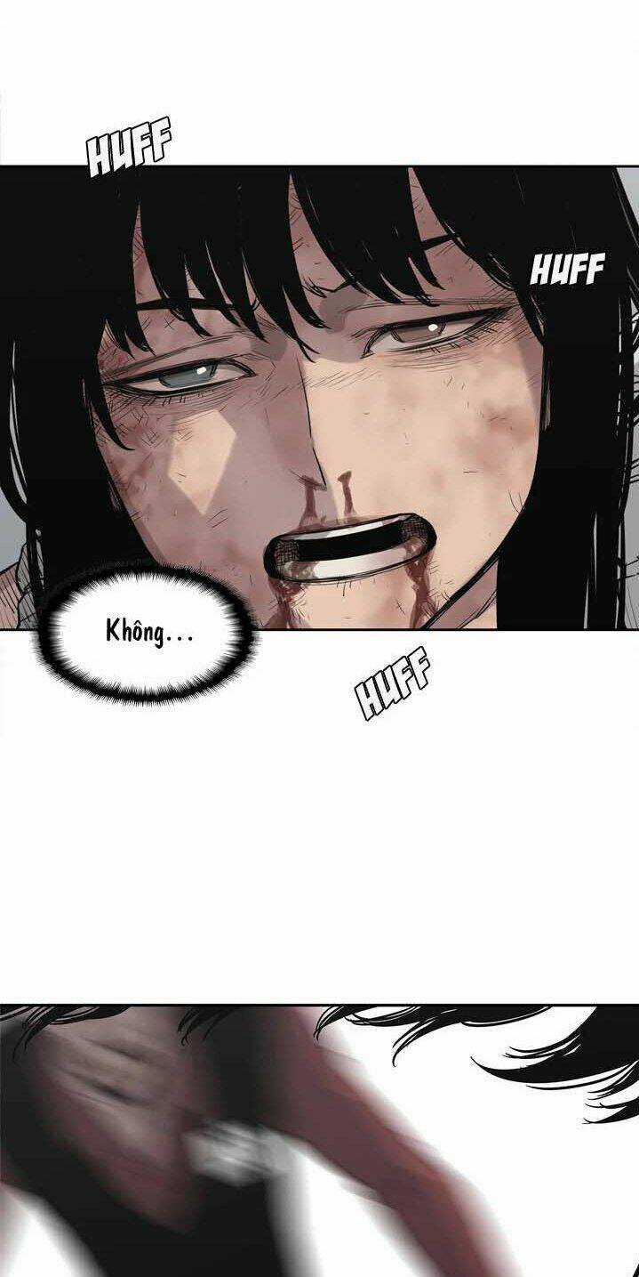 Hiệp Sĩ Giao Hàng Chapter 43 trang 50